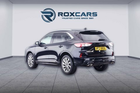 Ford Kuga Suv URZ5930 Black #2