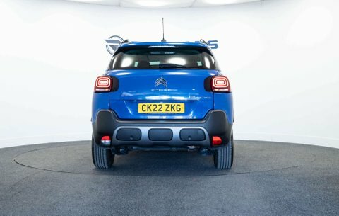 Citroen C3 Aircross Suv CK22ZKG Blue #6