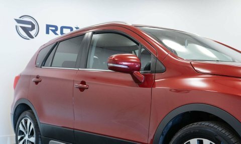 Suzuki SX4 S Cross S-cross Sz-t Boosterjet Rear Parking Sensors, Re White #10