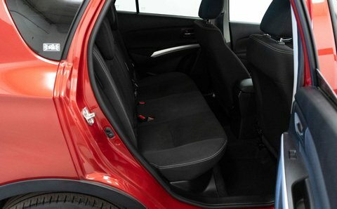 Suzuki SX4 S Cross S-cross Sz-t Boosterjet Rear Parking Sensors, Re White #27