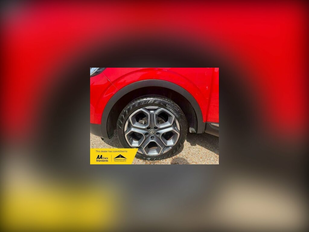 Renault Kadjar 1.2 Tce Dynamique S Nav Euro 6 Ss HN17VDM Red #2