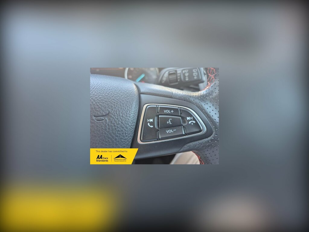Ford Ecosport 1.0T Ecoboost Gpf St-line Suv Eu MX68POA Black #4