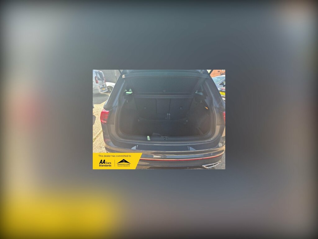 Volkswagen Tiguan 1.5 Tsi R-line Suv Dsg Euro 6 Ss 15 Grey