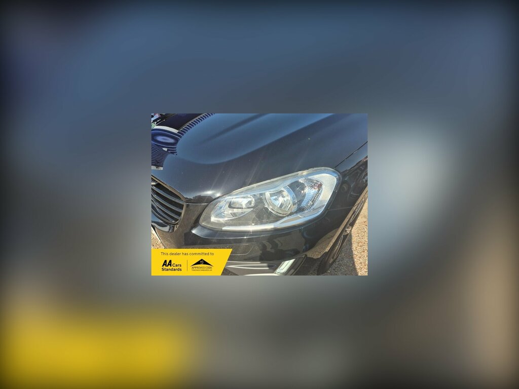 Volvo XC60 2.0 D4 R-design Nav Suv Euro 6 S DA17OUW Black #3