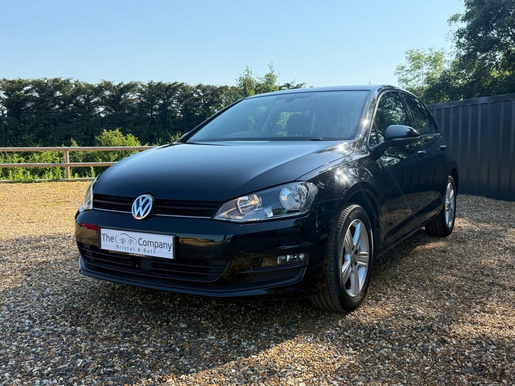 Volkswagen Golf Hatchback 1.4 Tsi Bluemotion Tech Match Euro 5 S LP64SSX Black #5