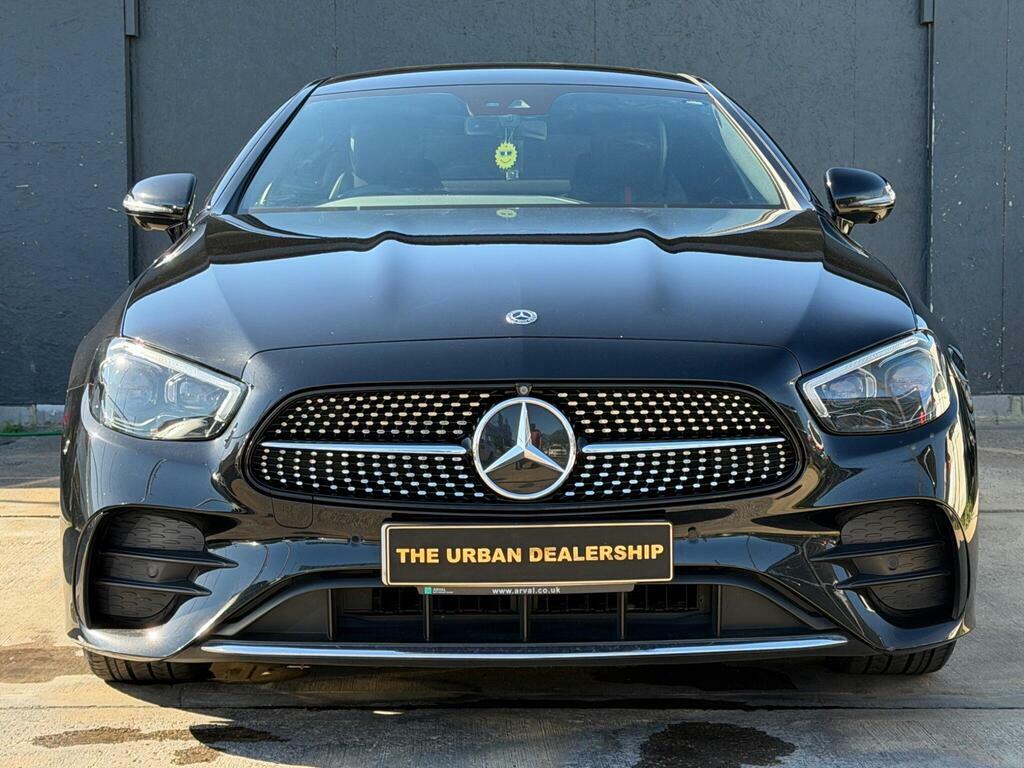 Mercedes-Benz E Class 2.0 E220d Amg Line Premium G-tronic Euro 6 S S WV21SSO #4