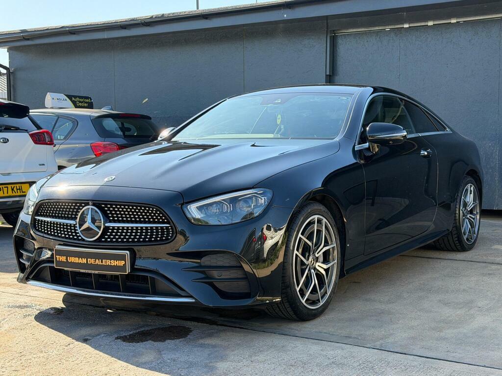 Mercedes-Benz E Class 2.0 E220d Amg Line Premium G-tronic Euro 6 S S WV21SSO #5