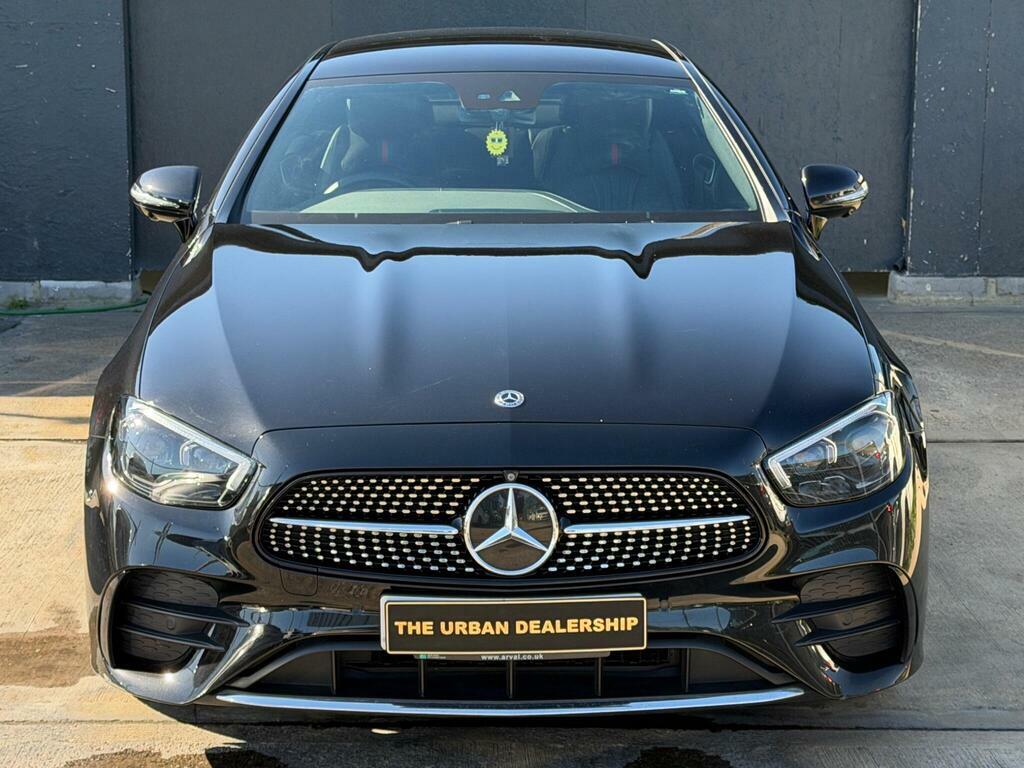 Mercedes-Benz E Class 2.0 E220d Amg Line Premium G-tronic Euro 6 S S WV21SSO #3