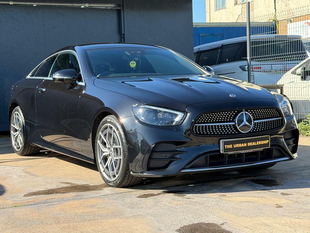 Mercedes-Benz E Class 2.0 E220d Amg Line Premium G-tronic Euro 6 S S WV21SSO #2