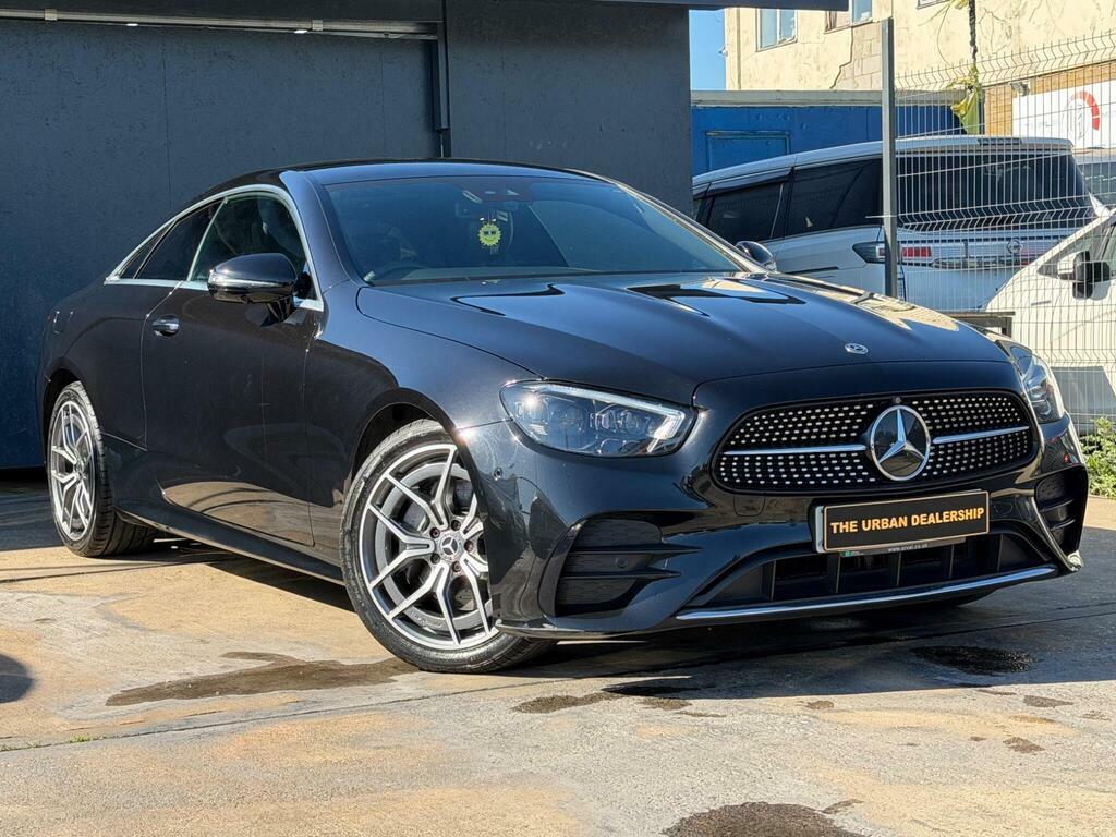 Mercedes-Benz E Class 2.0 E220d Amg Line Premium G-tronic Euro 6 S S