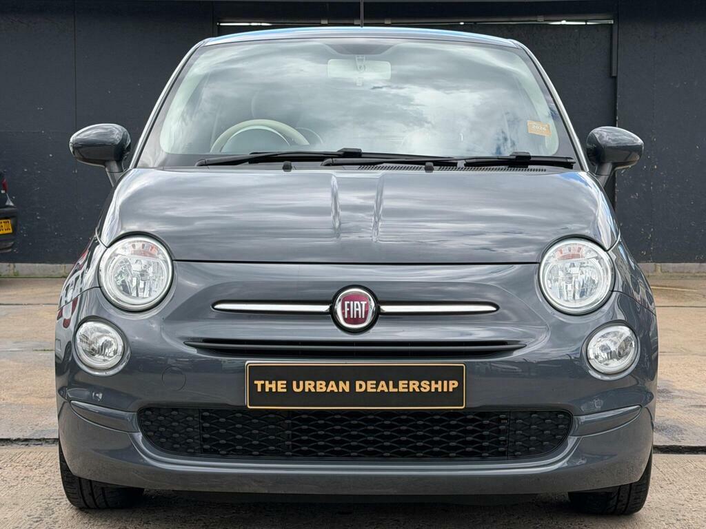 Fiat 500 1.2 Pop Dualogic Euro 6 S S RJ19UDX #4