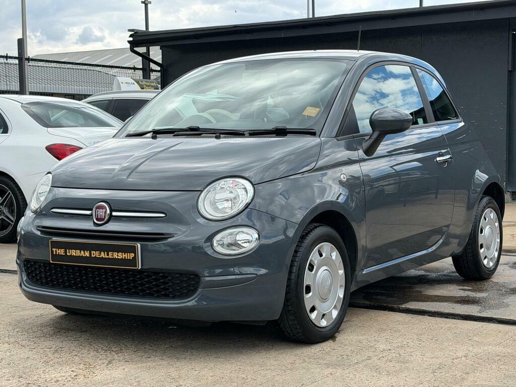 Fiat 500 1.2 Pop Dualogic Euro 6 S S RJ19UDX #5