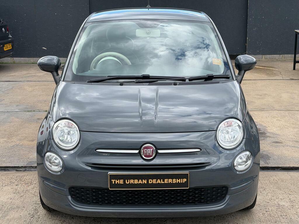 Fiat 500 1.2 Pop Dualogic Euro 6 S S RJ19UDX #3