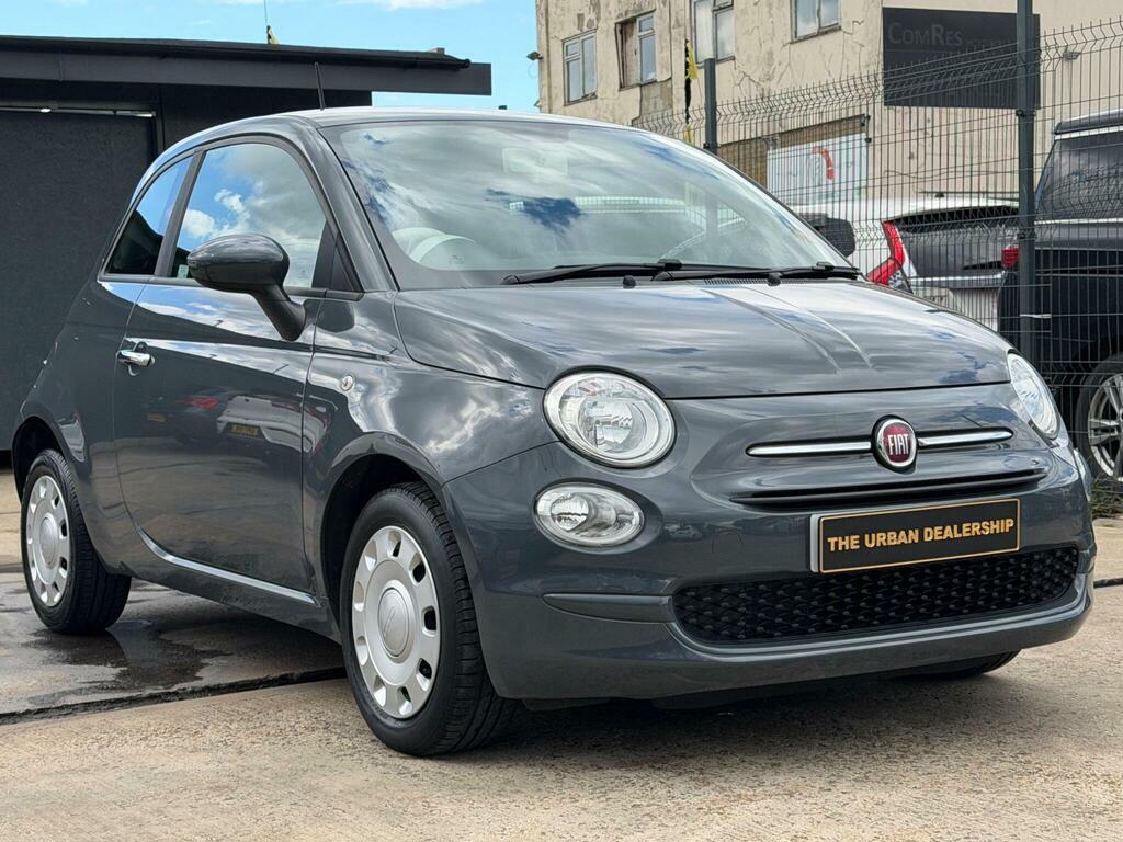 Fiat 500 1.2 Pop Dualogic Euro 6 S S RJ19UDX #2