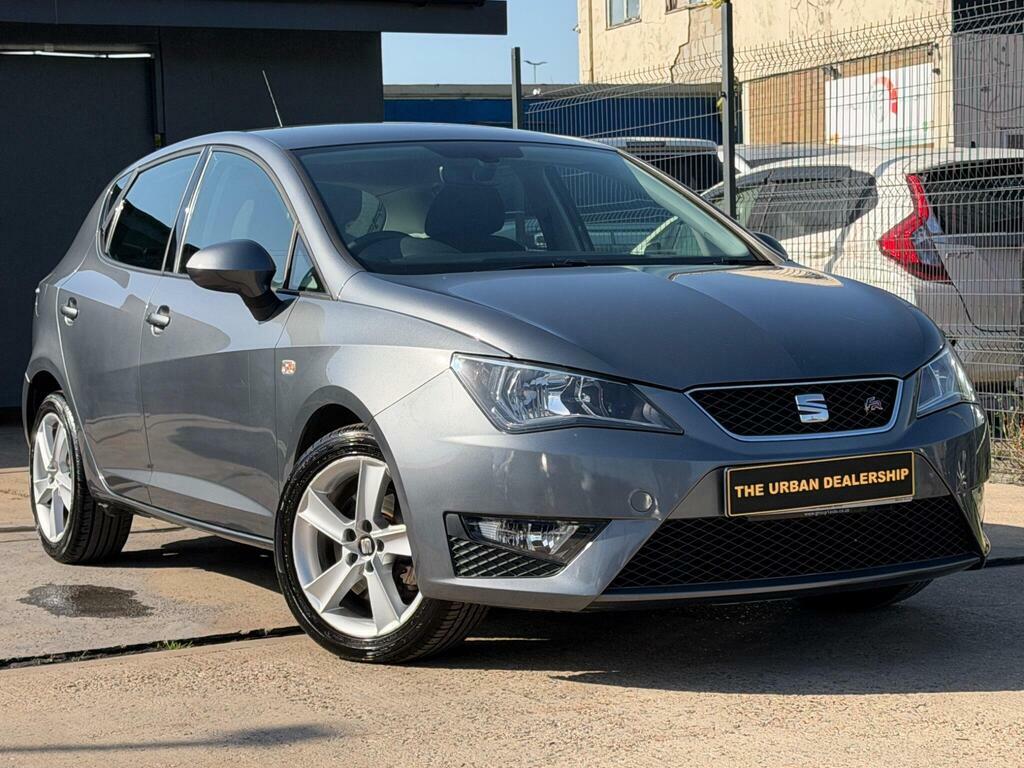 Seat Ibiza 1.0 Ecotsi Fr Dsg Euro 6 S S 