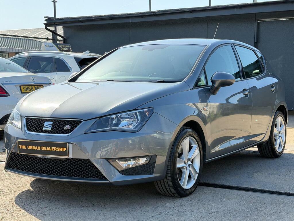 Seat Ibiza 1.0 Ecotsi Fr Dsg Euro 6 S S  #5