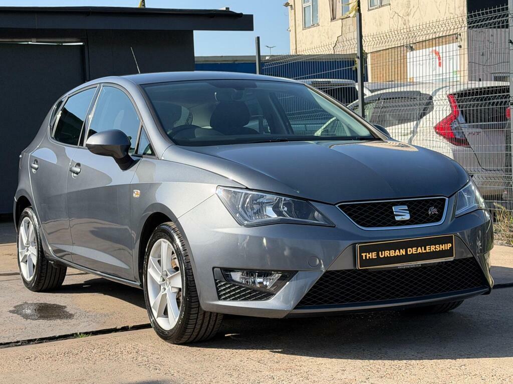 Seat Ibiza 1.0 Ecotsi Fr Dsg Euro 6 S S  #2