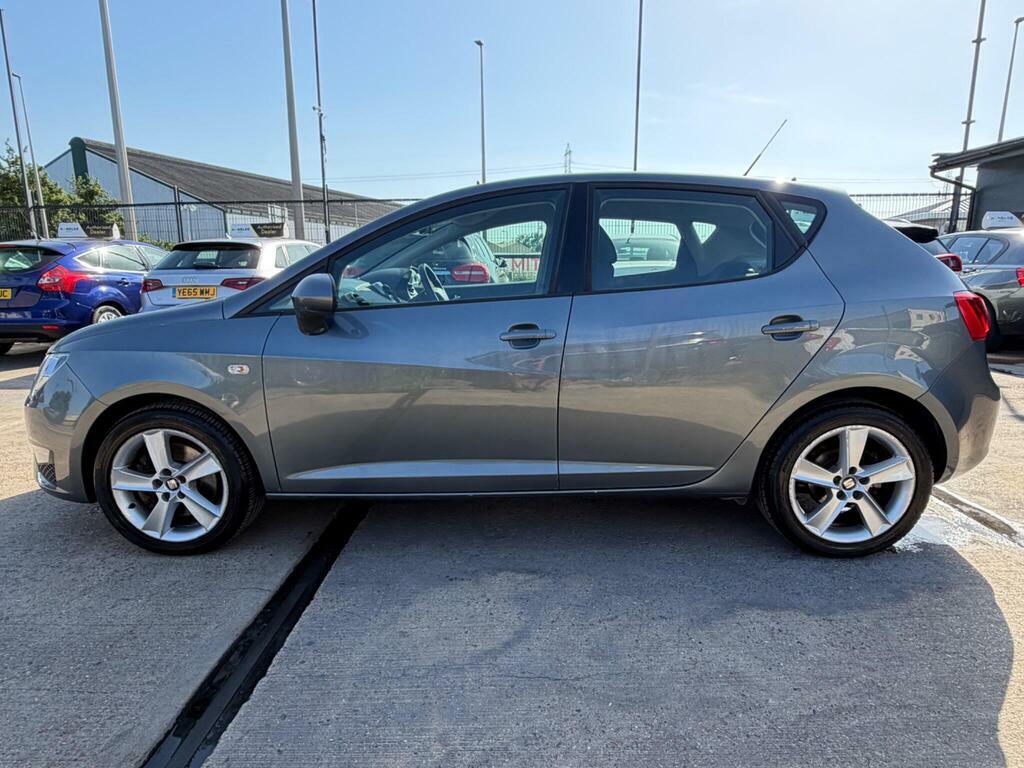 Seat Ibiza 1.0 Ecotsi Fr Dsg Euro 6 S S  #6