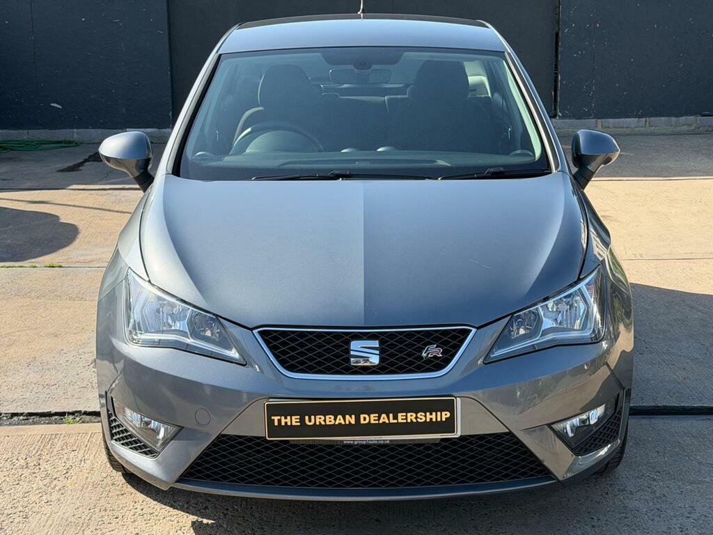 Seat Ibiza 1.0 Ecotsi Fr Dsg Euro 6 S S  #3
