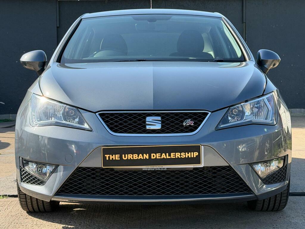 Seat Ibiza 1.0 Ecotsi Fr Dsg Euro 6 S S  #4