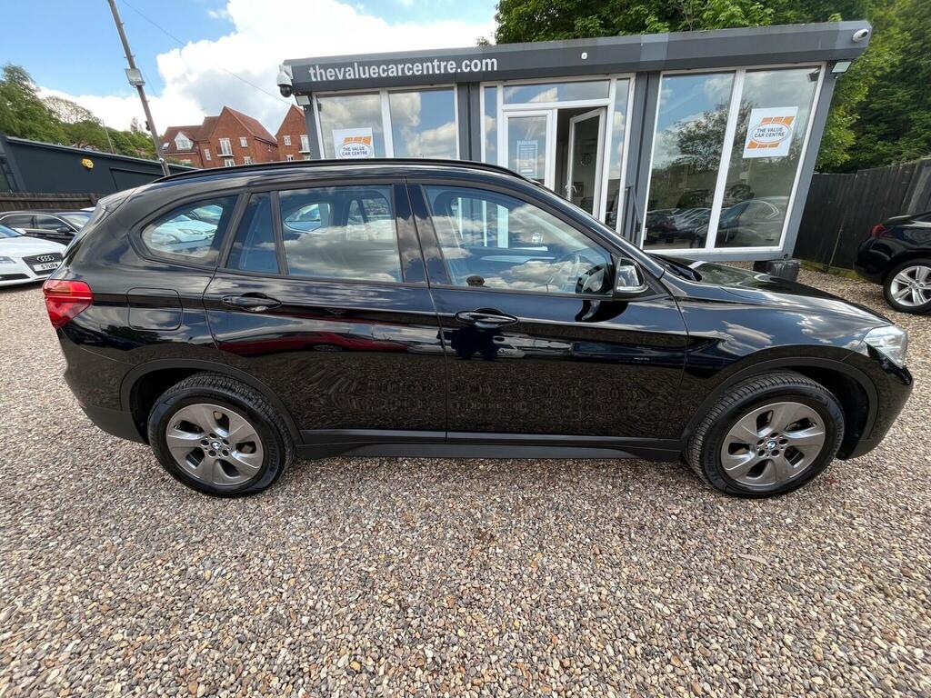BMW X1 Suv 2.0 18D Se Sdrive Euro 6 Ss 2016 NK16NGV Black #3