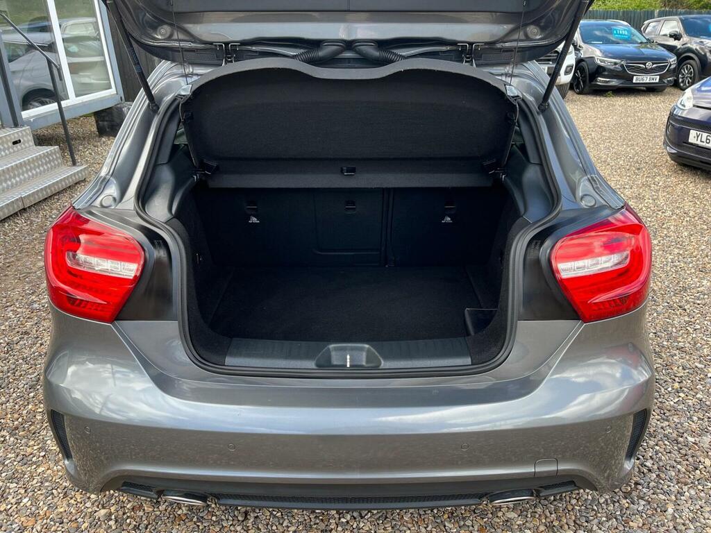 Mercedes-Benz A Class Hatchback 2.1 A200 Cdi Amg Night Edition 7G-dct Eu KD15FFS Grey #6