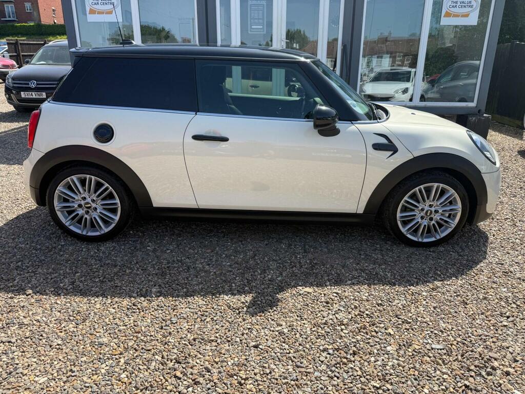 Mini Hatch Hatchback 2.0 Cooper S Euro 6 Ss 201464 LO64FRJ White #2