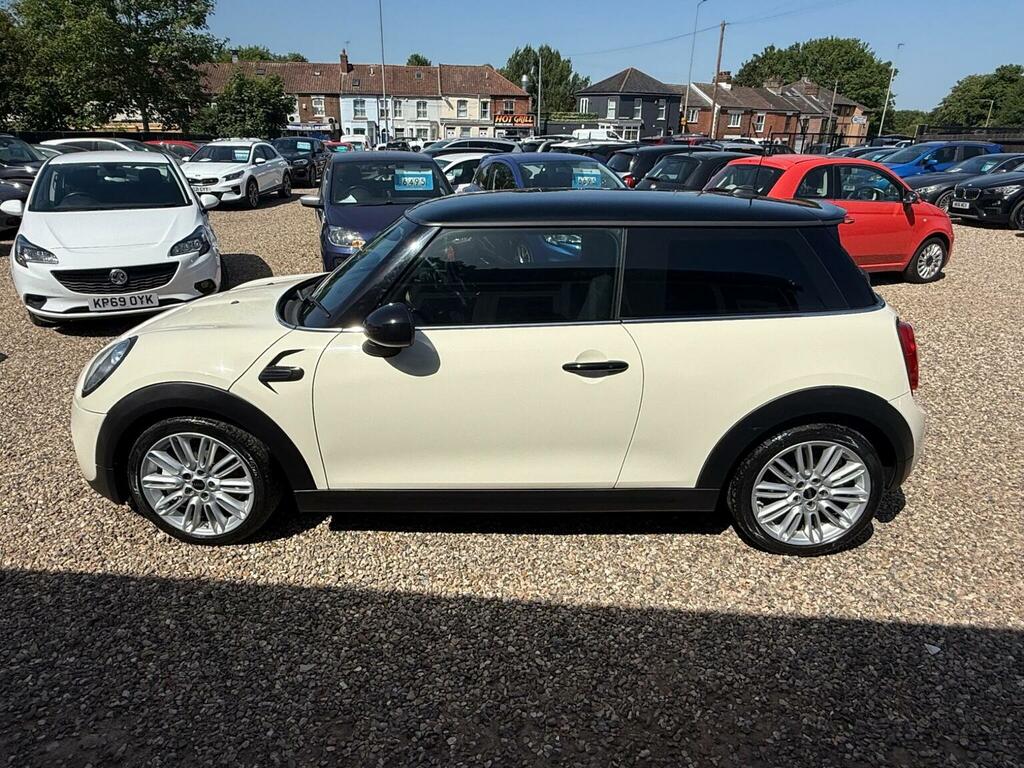 Mini Hatch Hatchback 2.0 Cooper S Euro 6 Ss 201464 LO64FRJ White #6