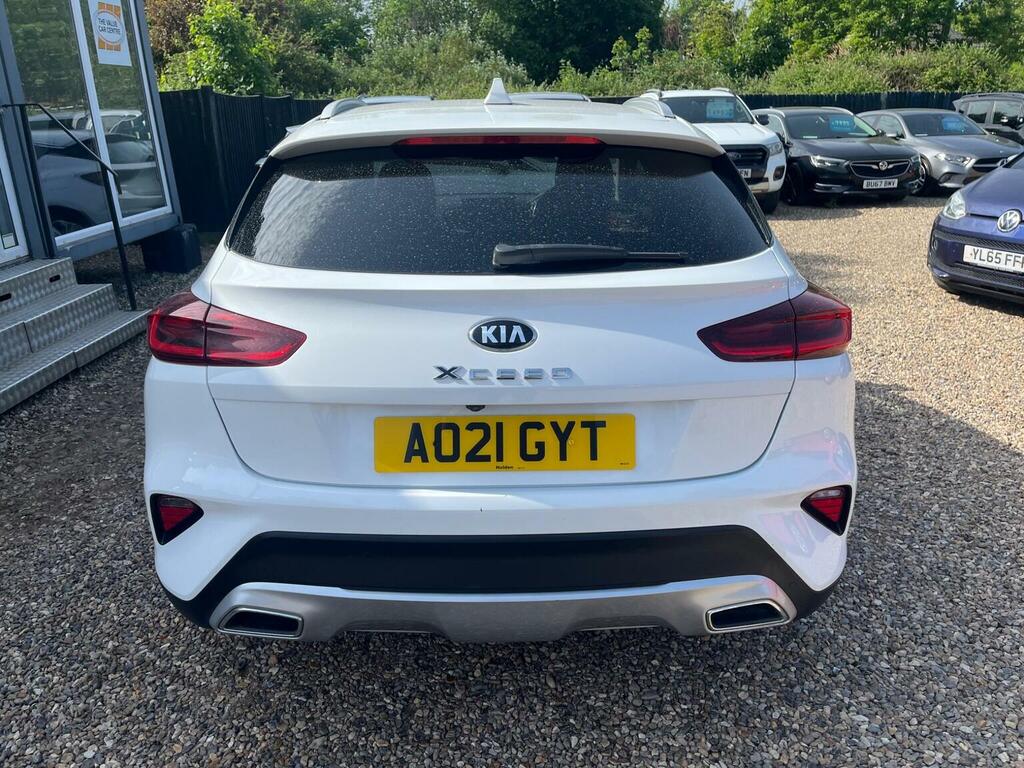 Kia Xceed Suv 1.6 Crdi Mhev 3 Euro 6 Ss 202121 White #5