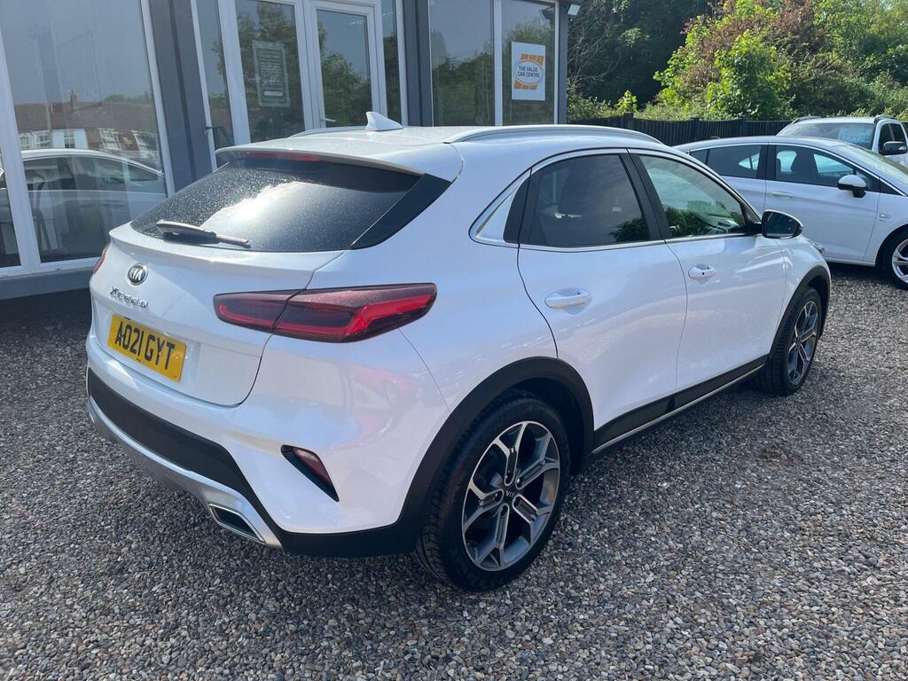 Kia Xceed Suv 1.6 Crdi Mhev 3 Euro 6 Ss 202121 White #4