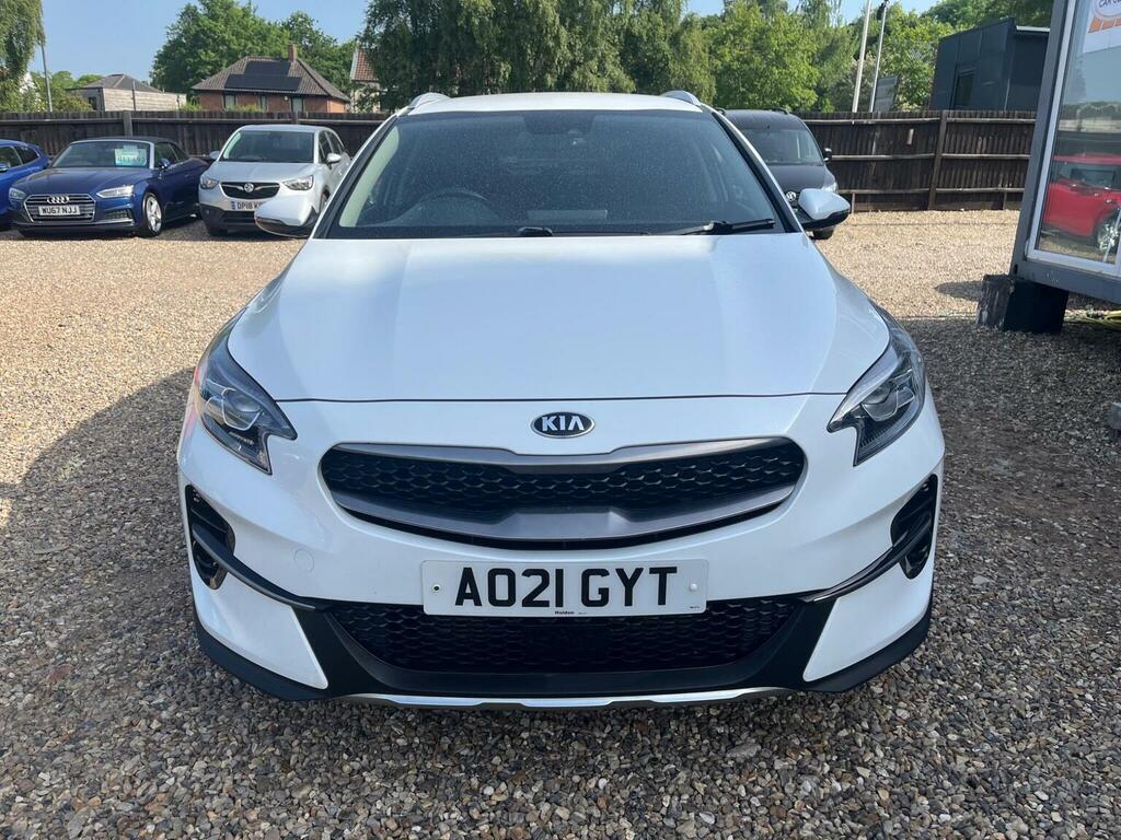 Kia Xceed Suv 1.6 Crdi Mhev 3 Euro 6 Ss 202121 White #2