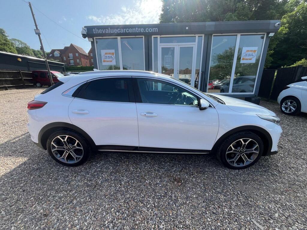 Kia Xceed Suv 1.6 Crdi Mhev 3 Euro 6 Ss 202121 White #3
