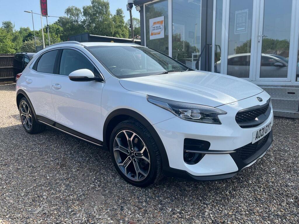 Kia Xceed Suv 1.6 Crdi Mhev 3 Euro 6 Ss 202121 White