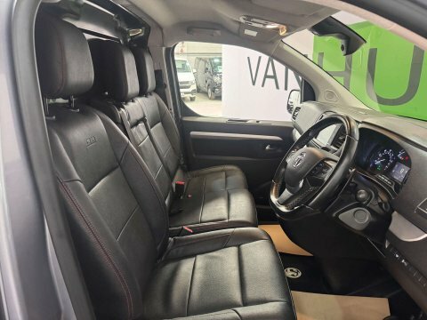 Vauxhall Vivaro 2023 23 2.0 FG23XUC Grey #2