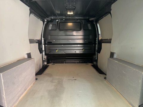 Vauxhall Vivaro 2023 23 2.0 FG23XUC Grey #3