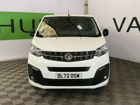 Vauxhall Vivaro 2023 72 1.5 DL72OSW White #5