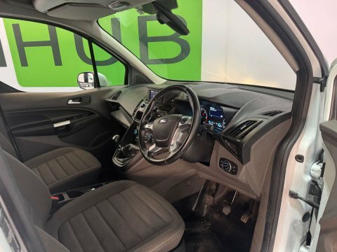 Ford Transit Connect 2024 24 1.5 BK24UZA White #2