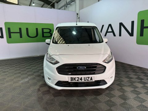 Ford Transit Connect 2024 24 1.5 BK24UZA White #5