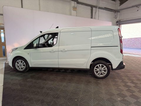 Ford Transit Connect 2024 24 1.5 BK24UZA White #4