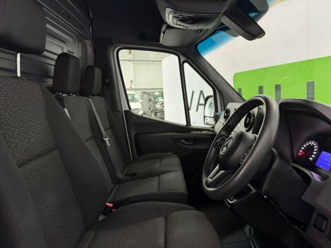 Mercedes-Benz Sprinter 2023 23 2.0 YA23UCE White #4