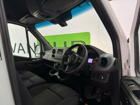 Mercedes-Benz Sprinter 2023 23 2.0 YA23UCE White #2