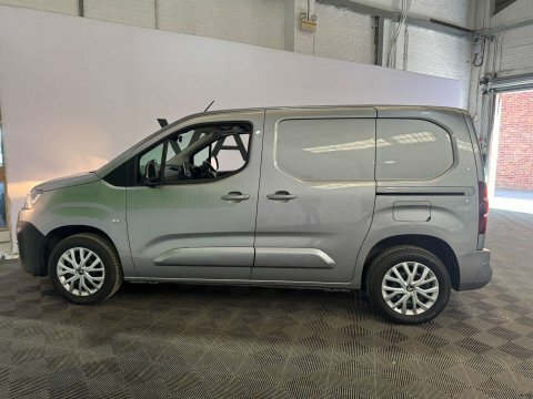 Citroen Berlingo 2023 23 1.5 WO23XXA Grey #4