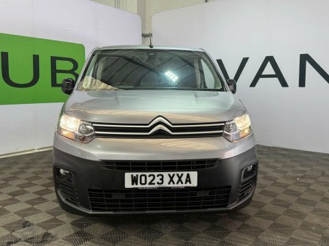 Citroen Berlingo 2023 23 1.5 WO23XXA Grey #5