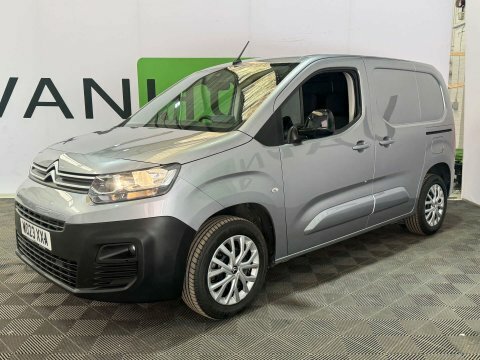 Citroen Berlingo 2023 23 1.5 WO23XXA Grey #6
