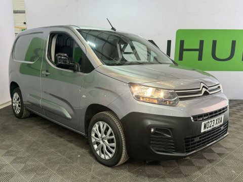 Citroen Berlingo 2023 23 1.5 Grey