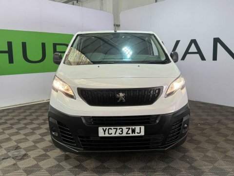 Peugeot Expert 2023 73 1.5 YC73ZWJ White #5