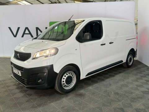 Peugeot Expert 2023 73 1.5 YC73ZWJ White #6
