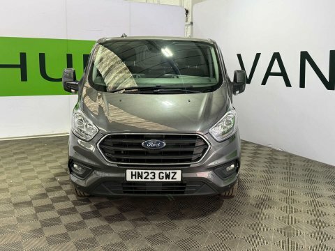 Ford Transit Custom 2023 23 2.0 HN23GWZ Grey #5
