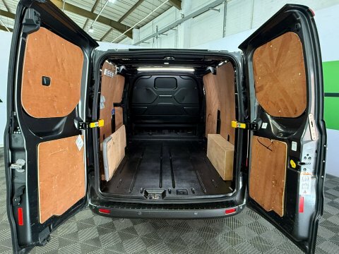 Ford Transit Custom 2023 23 2.0 HN23GWZ Grey #4