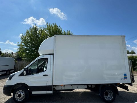 Ford Transit Custom 2022 72 2.0 HN72FMD White #4